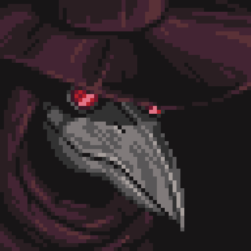 Plague Doctor